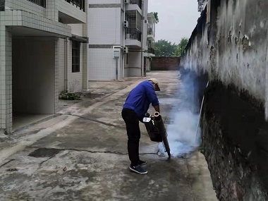 病媒生物防控